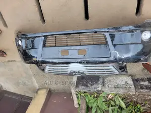 Avensis 2010 Front Bumper