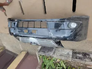 Avensis 2010 Front Bumper