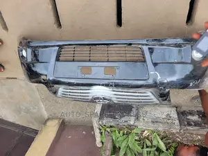 Avensis 2010 Front Bumper