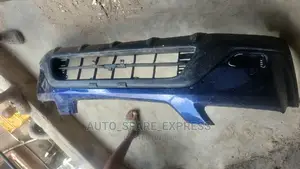 Honda CR-V 2001 Bumper