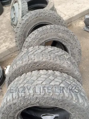 275/70r18 Off Road Tire