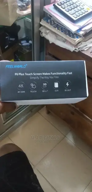 Feelworld F6 Plus Camera Monitor