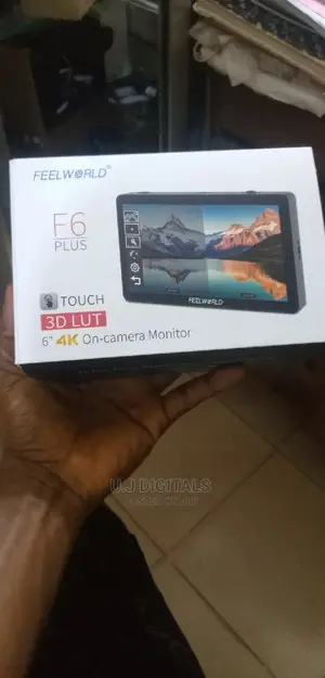 Feelworld F6 Plus Camera Monitor