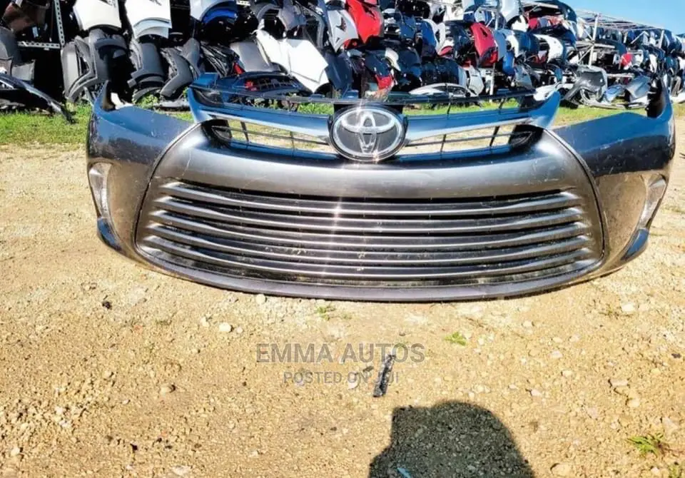 Camry 2015 Front Bumper Available