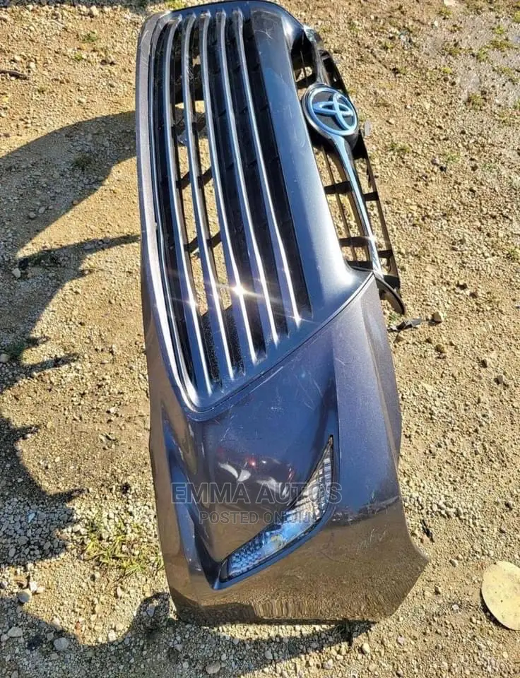 Camry 2015 Front Bumper Available