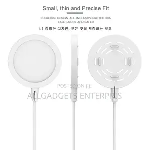 Magnetic Wireless Charger