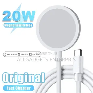 Magnetic Wireless Charger