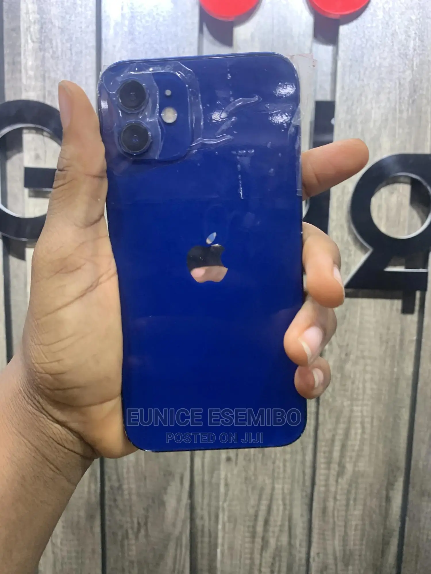 Apple iPhone 12 128 GB Blue