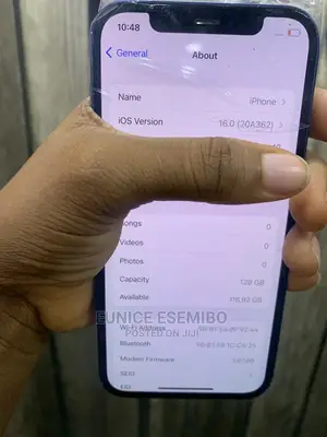 Apple iPhone 12 128 GB Blue