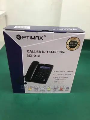 Optimax Display Phone Box Mx-015