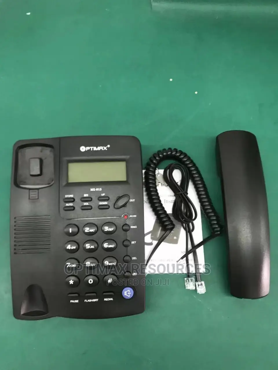 Optimax Display Phone Box Mx-015