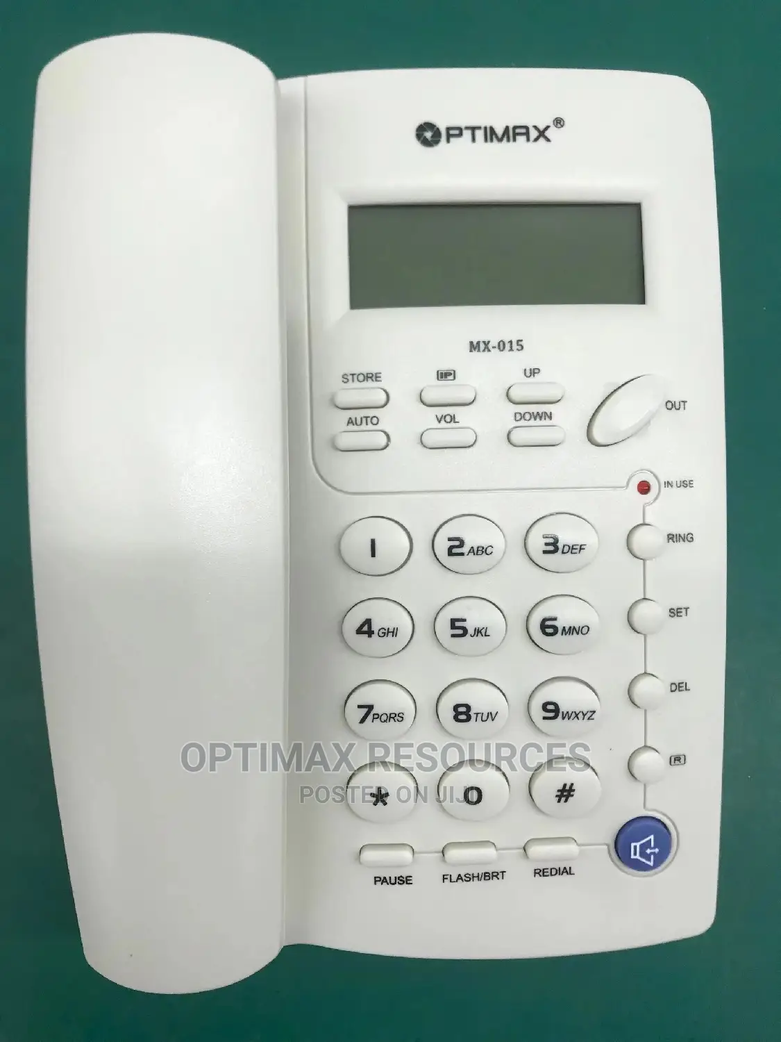 Optimax Display Phone Box Mx-015