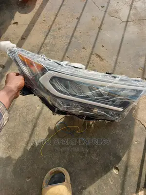 Headlights Highlander 2020