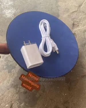 3kg Turntable/Rotator Powered By Battery And Electric