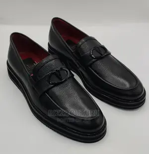 Original Italian VALENTINO Loafers Available in Store