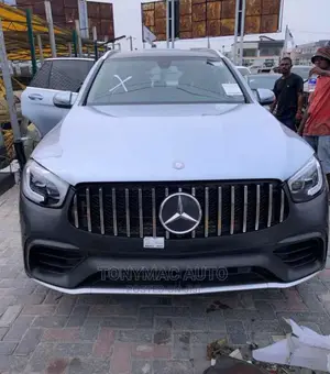 Upgrading Kits For Mercedes-benz Glc300 2016-2017 To 2021