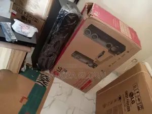Photo - LG Powerful Bass Subwoofers, HDMI High Speed Cable Included