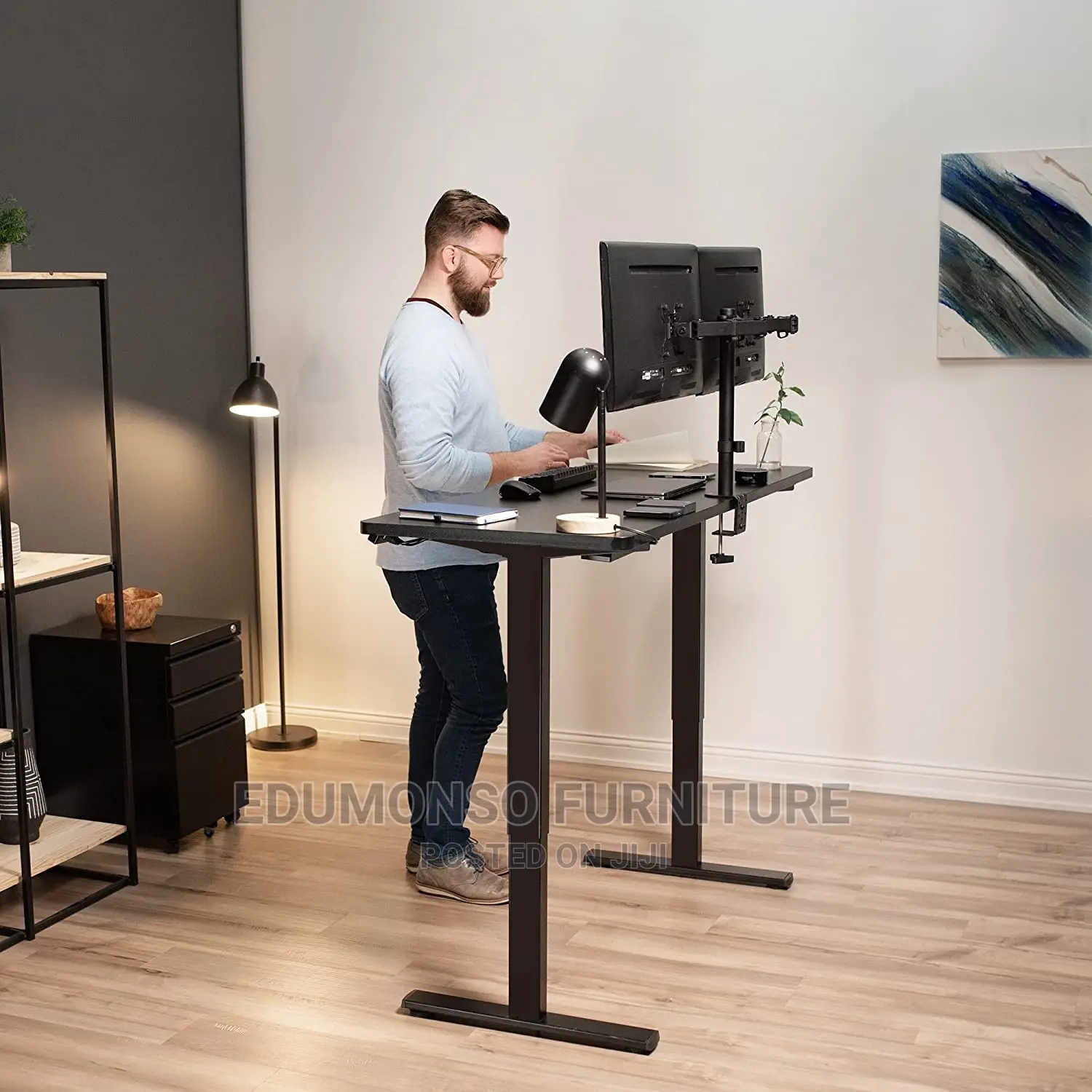 Best Adjustable Standing Desk