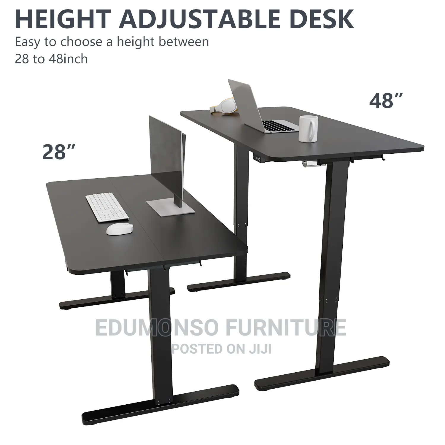 Best Adjustable Standing Desk