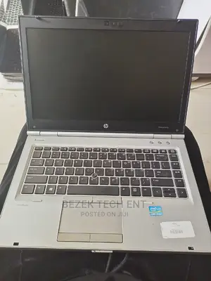 New Laptop HP EliteBook 8470P 4GB Intel Core I5 HDD 256GB