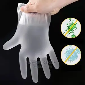 Disposable Gloves (300pcs in a Pack)