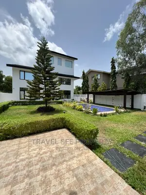 Furnished 5bdrm Duplex in Bananas Lsland for rent