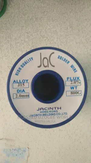 Jacinth Soldering Lead/Led Wire 2.0mm, 800g Weight