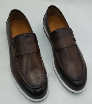 Original MORESCHI Loafers Available in Store