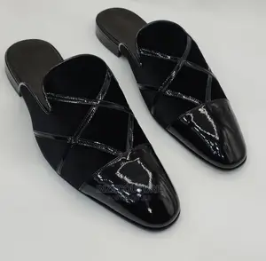 Original Italian MORESCHI Half Shoes Available in Store