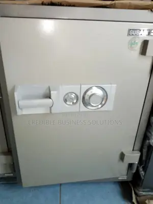 Safe Fireproof Lock/Box