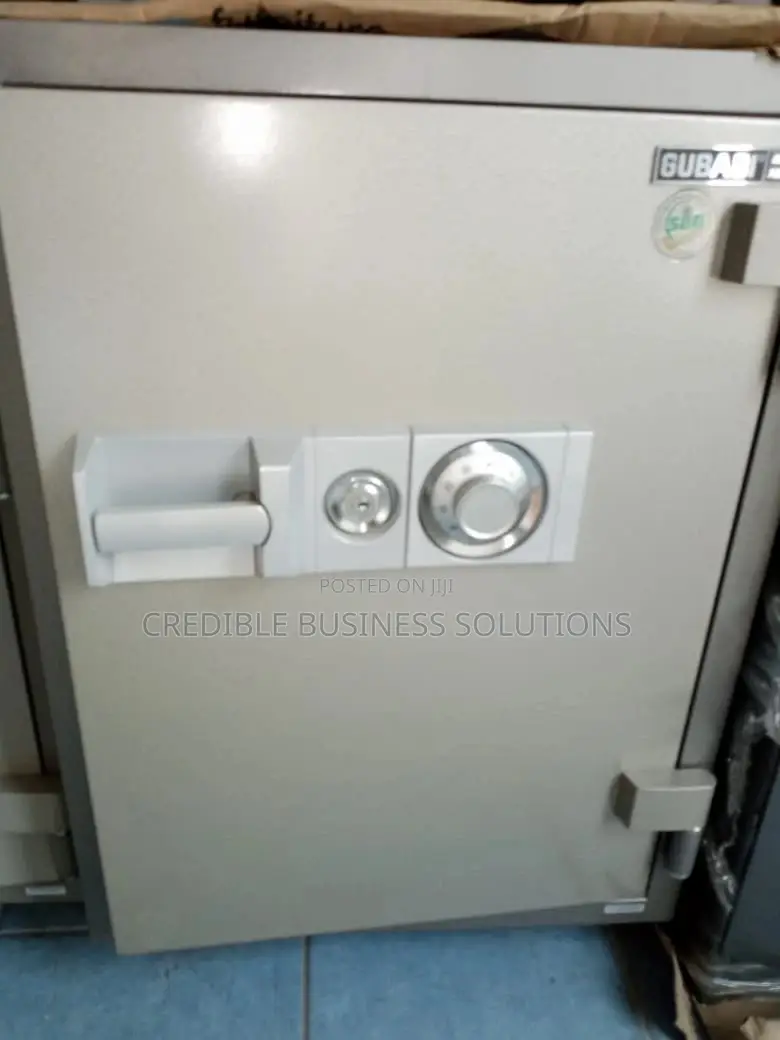 Safe Fireproof Lock/Box