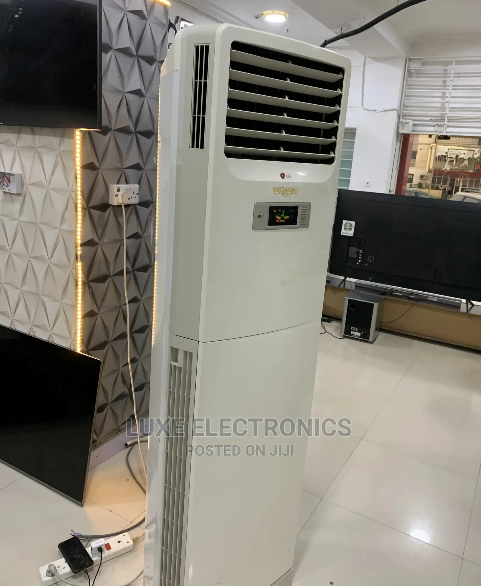 3hp Lg Standing Unit Ac Foreign Used