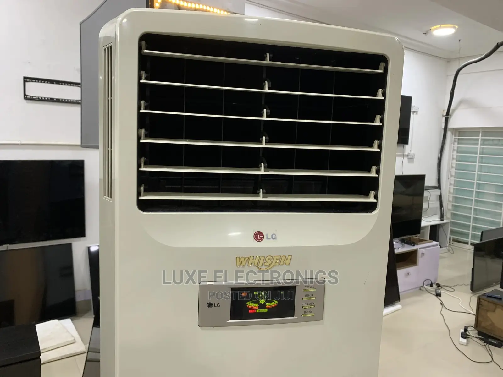 3hp Lg Standing Unit Ac Foreign Used