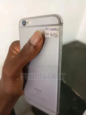 Apple iPhone 6s 64 GB Gray
