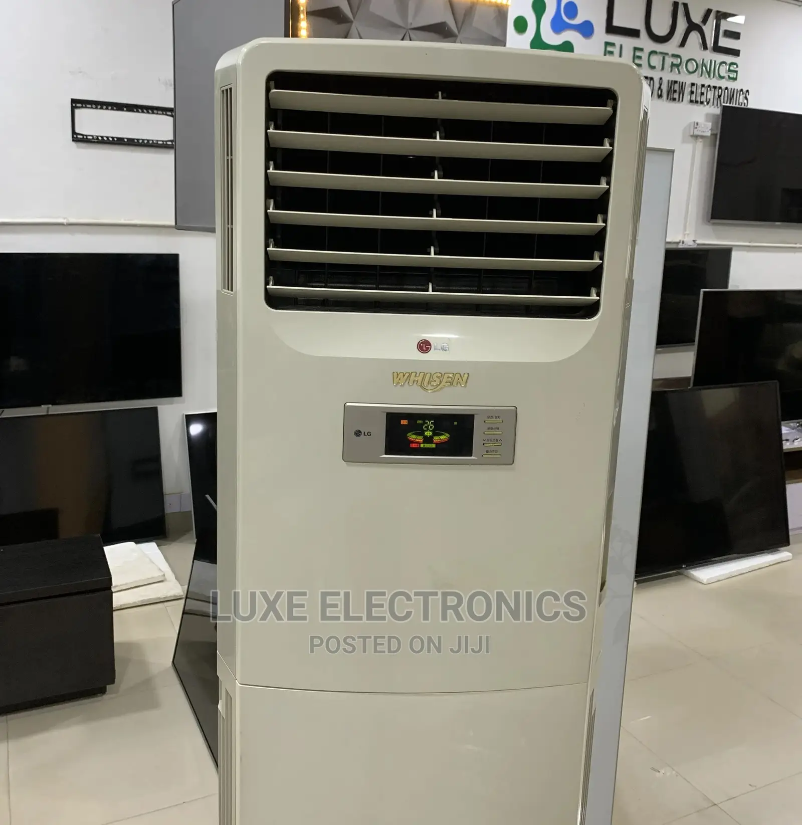 3hp Lg Standing Unit Ac Foreign Used