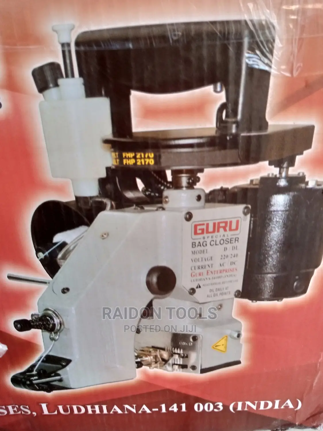 Bag Closer, Guru Special