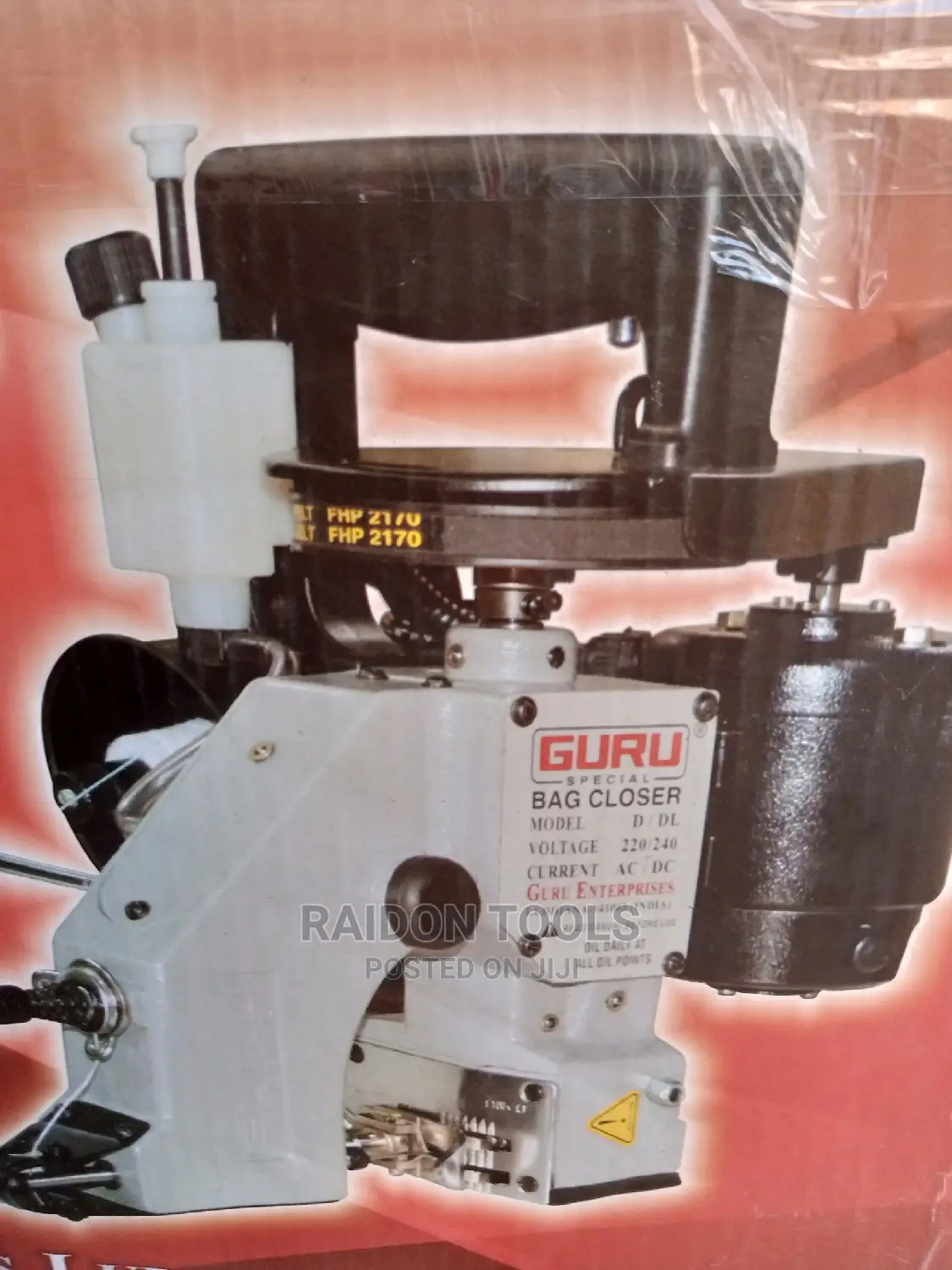 Bag Closer, Guru Special