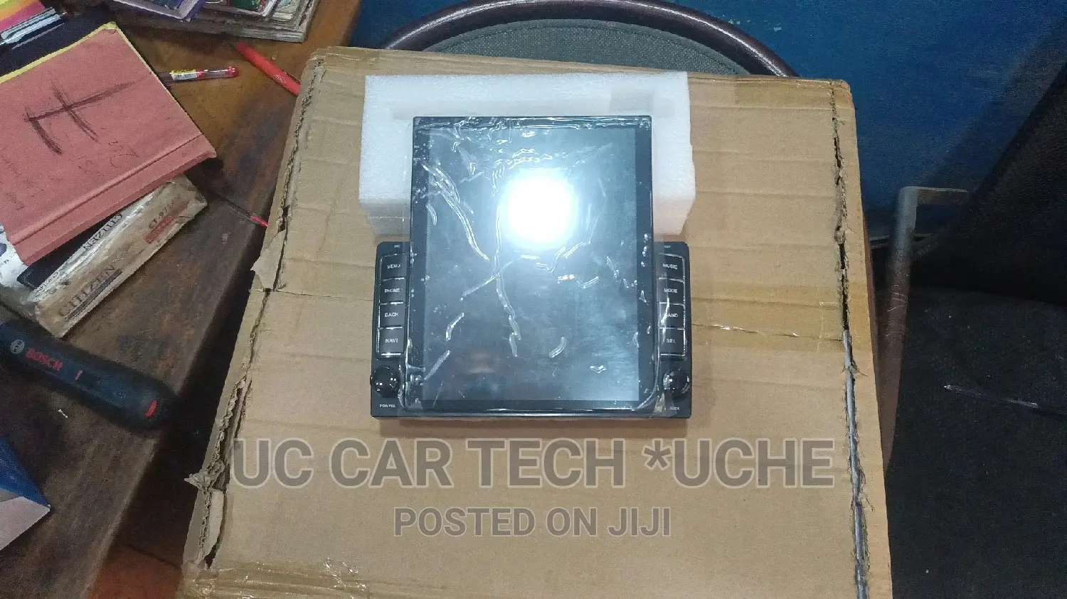 Universal Android Tesla 9" for All Vehicles