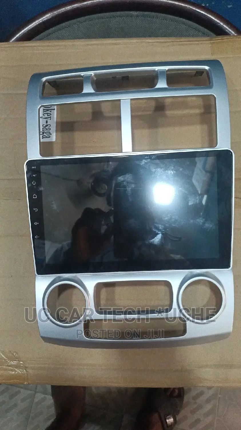 Kia Sportage 2010 Android Screen