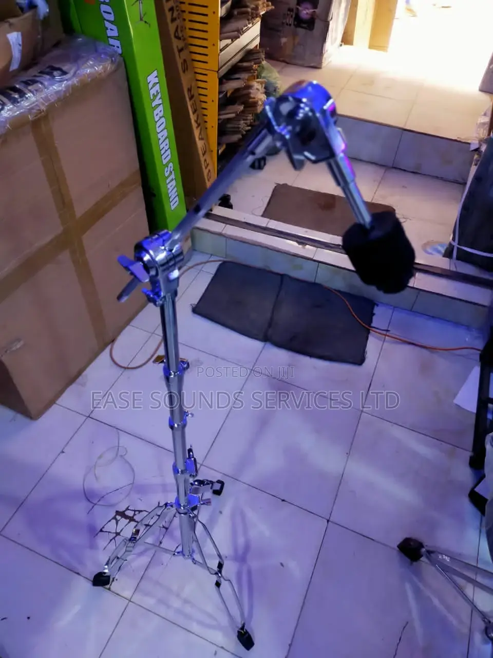 Cymbals Stand