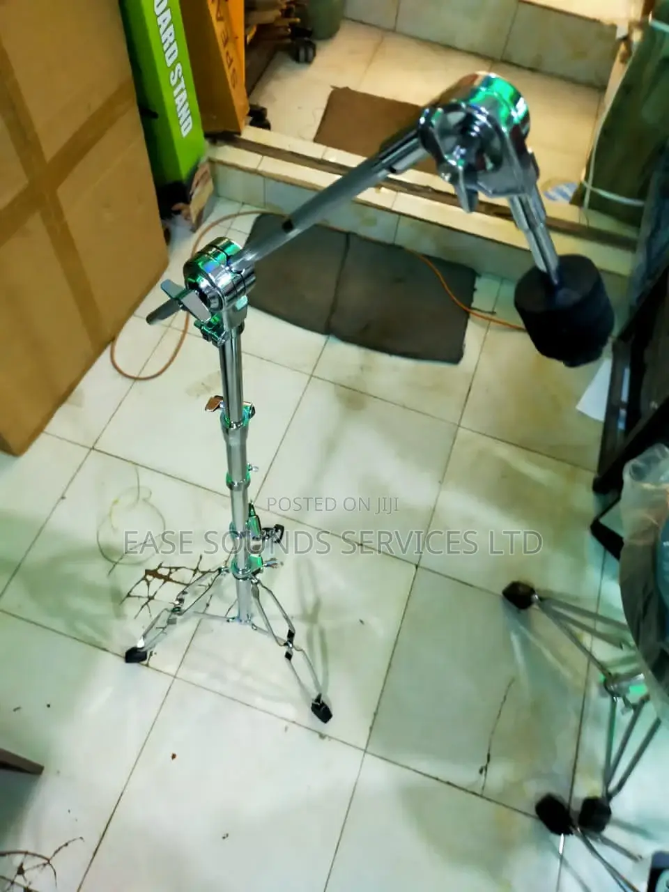 Cymbals Stand