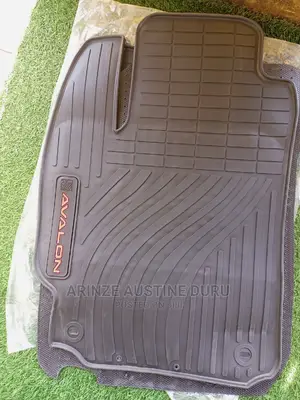 Custom Fit Floor Mat for Toyota Avalon Models