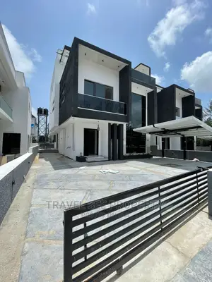 Furnished 5bdrm Duplex in Lekki County Homes for Sale