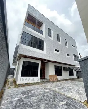 Furnished 5bdrm Duplex in Ikoyi Areas, 2nd Avenue Extension for sale