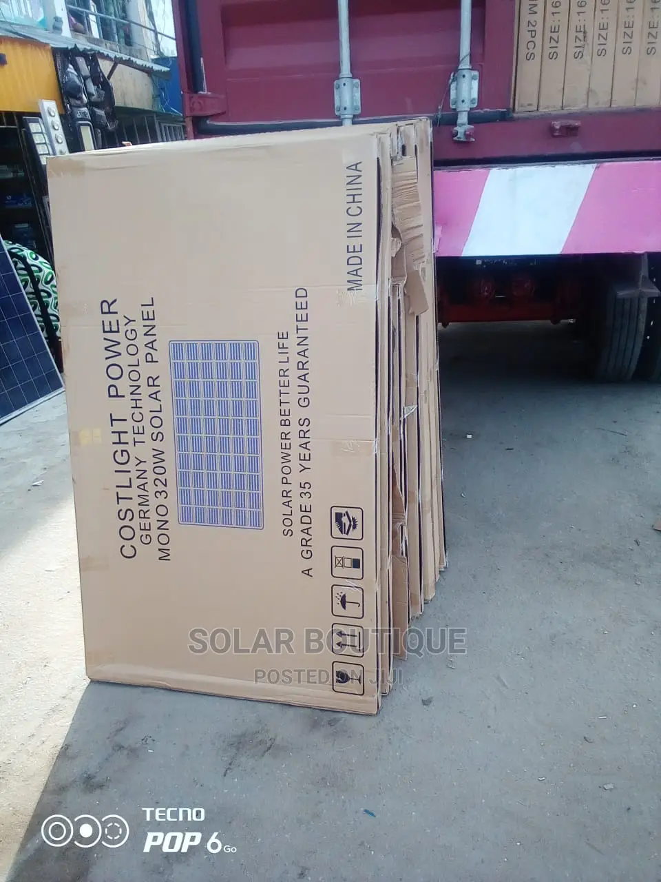 420w Solar Panels