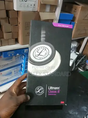 Littmann Classic 3 Stethoscope