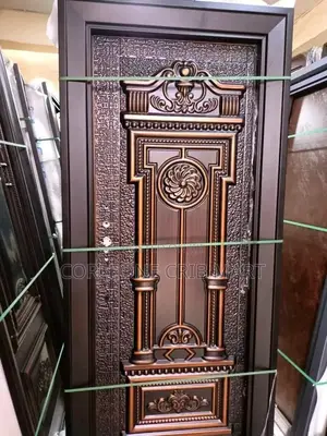 Turkey Copper Security Door