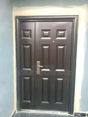 Steel Entrance Door