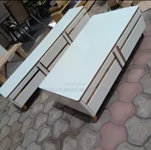 Turkish Tv Stand Set With Table