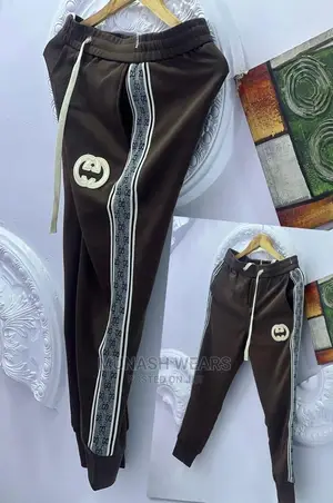 Luxury Original Joggers